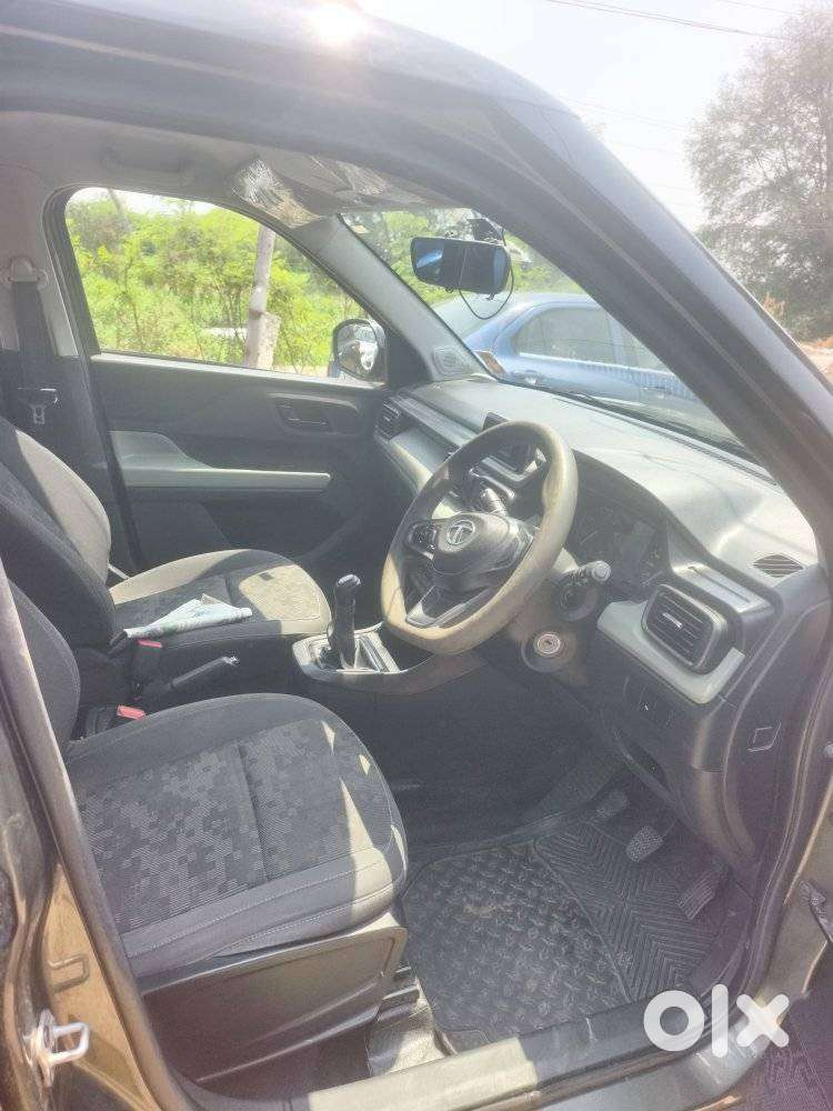 Tata Punch Adventure, 2022, Petrol