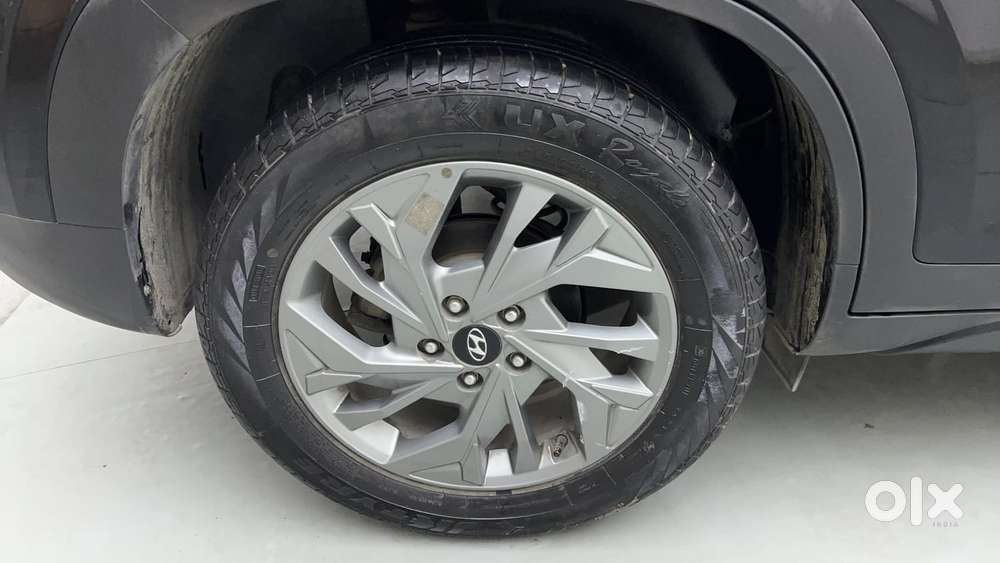 Hyundai Creta 1.4 Sx (o) Turbo Petrol Dct, 2020, Petrol