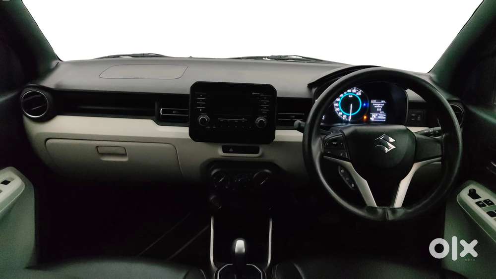 Maruti Suzuki Ignis 1.2 Amt Delta, 2018, Petrol