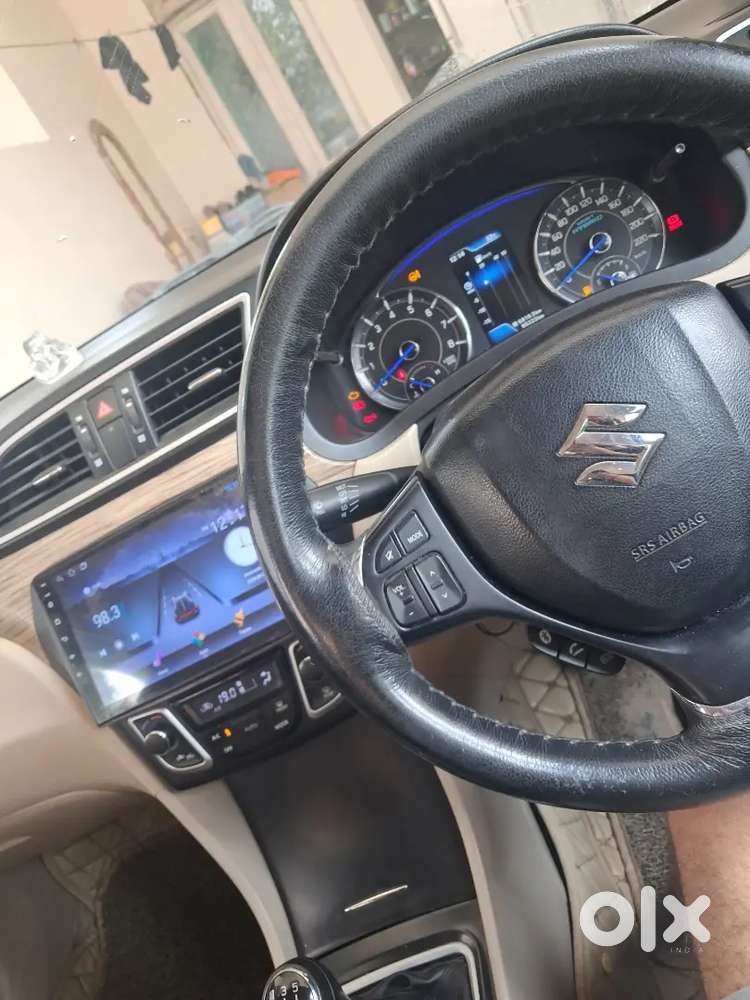 2020 Maruti Suzuki Ciaz Petrol Sigma