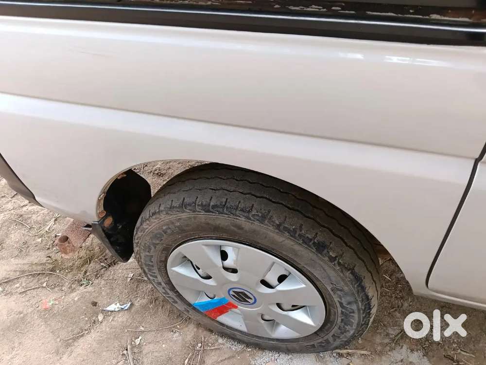 Maruti Suzuki Eeco 2023 Petrol Well Maintained