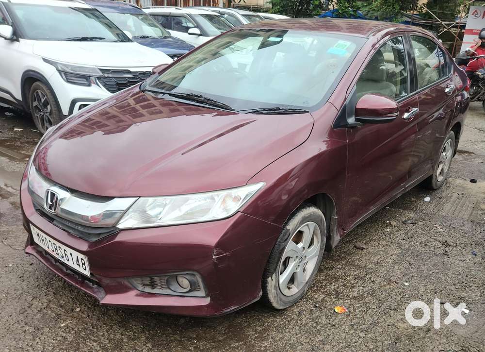 Honda City 1.5 V Mt, 2014, Petrol