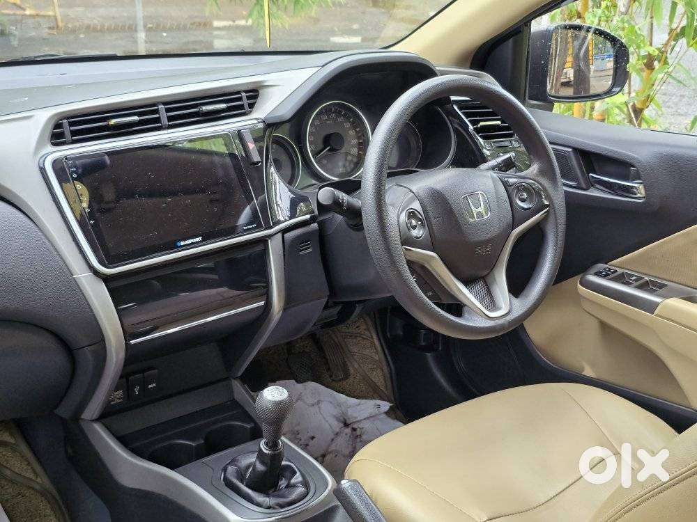Honda City I Vtec V, 2016, Petrol