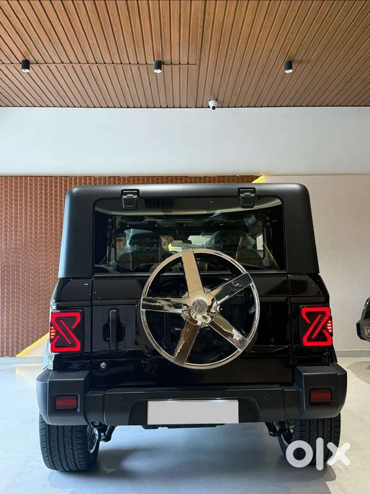 Mahindra Thar, 2026, Diesel