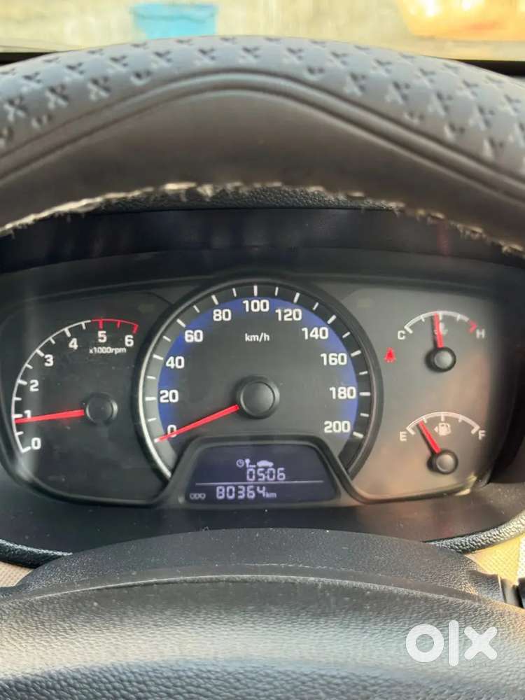 Hyundai Xcent Diesel 2017