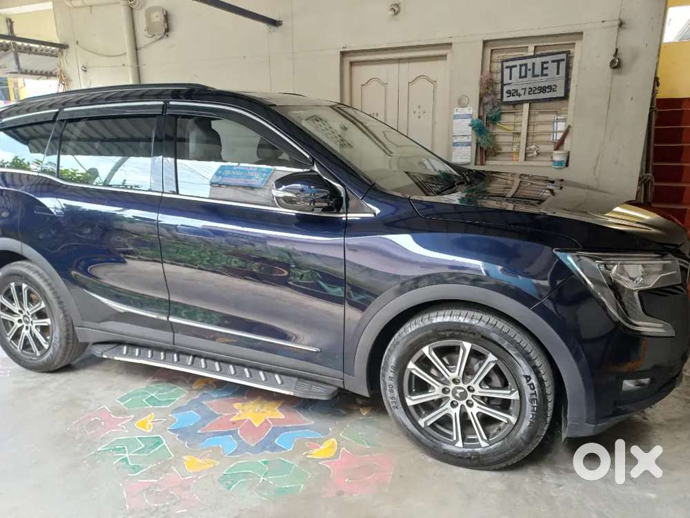 Mahindra Xuv700 Well Maintained