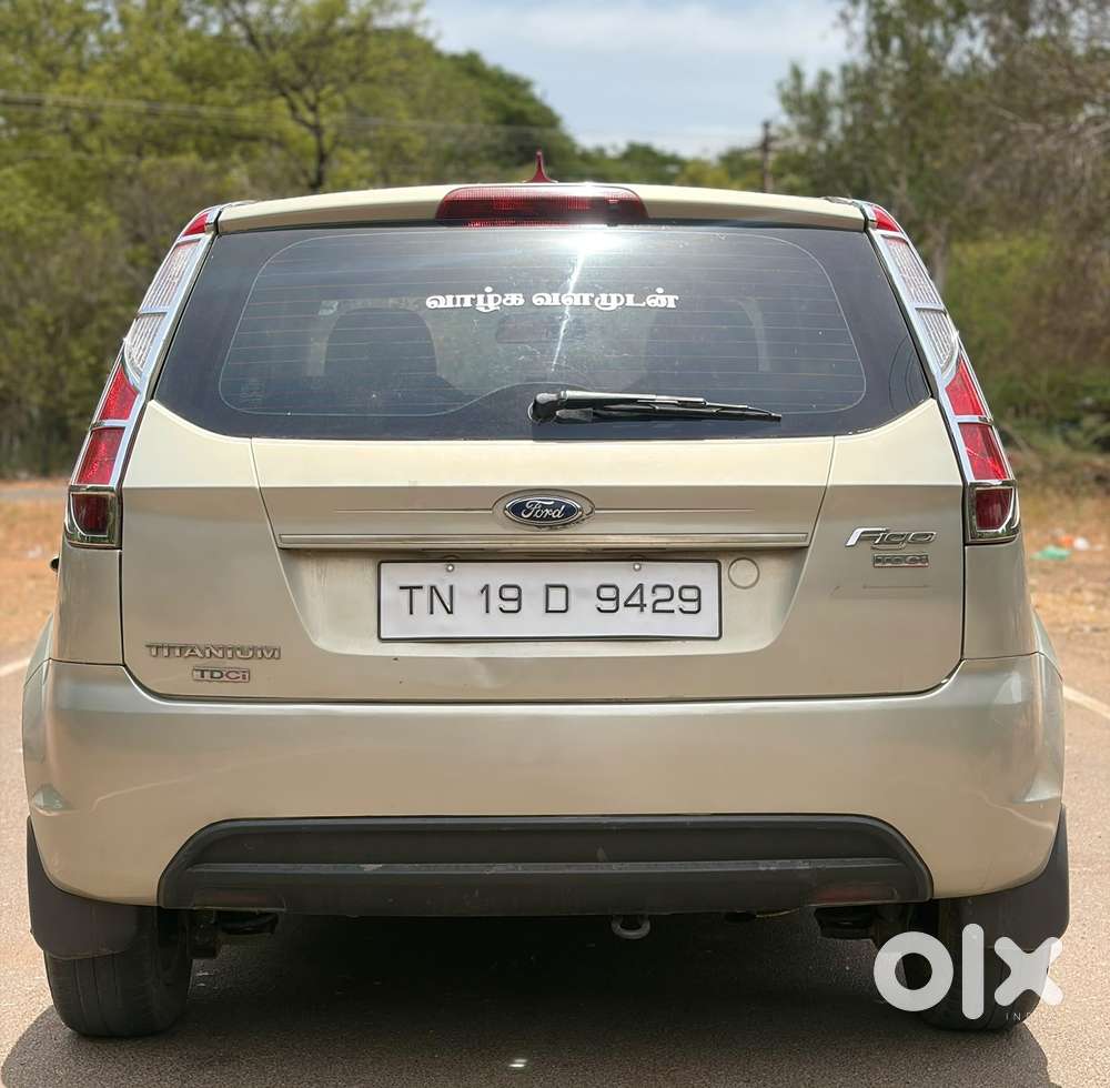 Ford Figo Diesel Lxi, 2012, Diesel