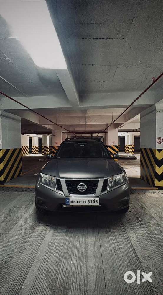 Nissan Terrano 2014
