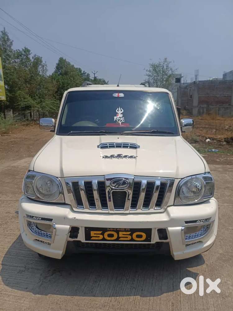 Mahindra Scorpio 2011