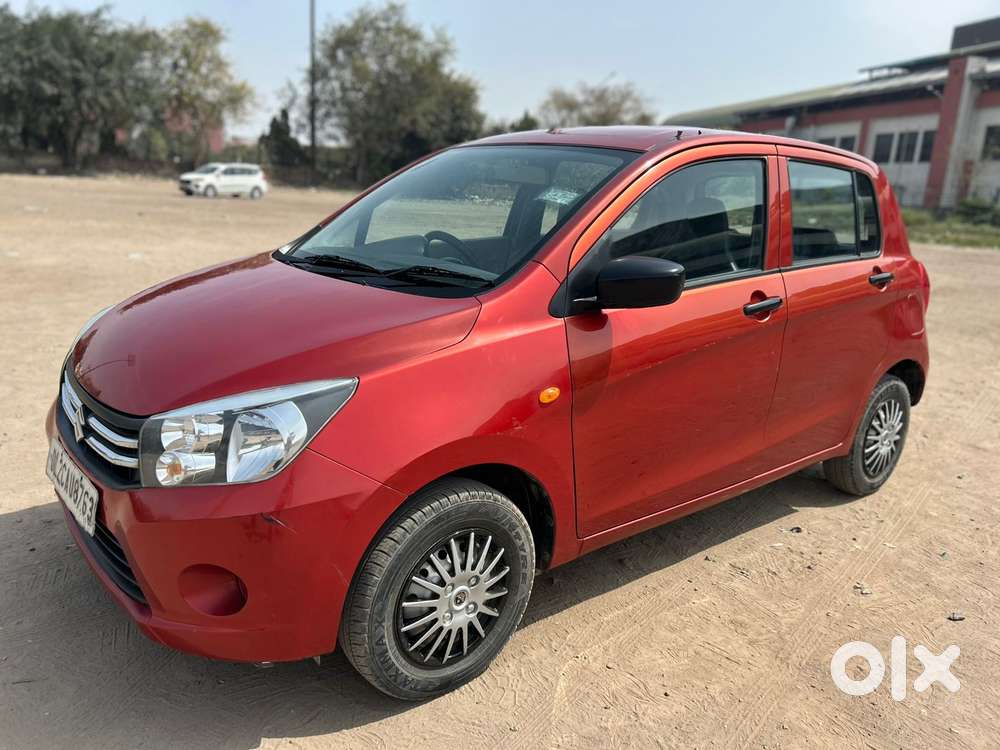 Maruti Suzuki Celerio 2014-2017 Lxi, 2015, Petrol