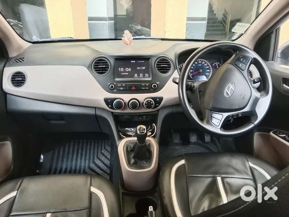 Hyundai Grand I10 2019 Petrol 40000 Km Driven