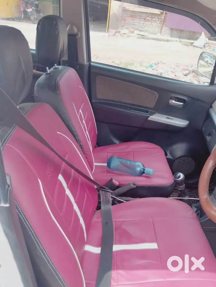 Maruti Suzuki Wagon R Lxi Cng 2016 Company Fitted Cng