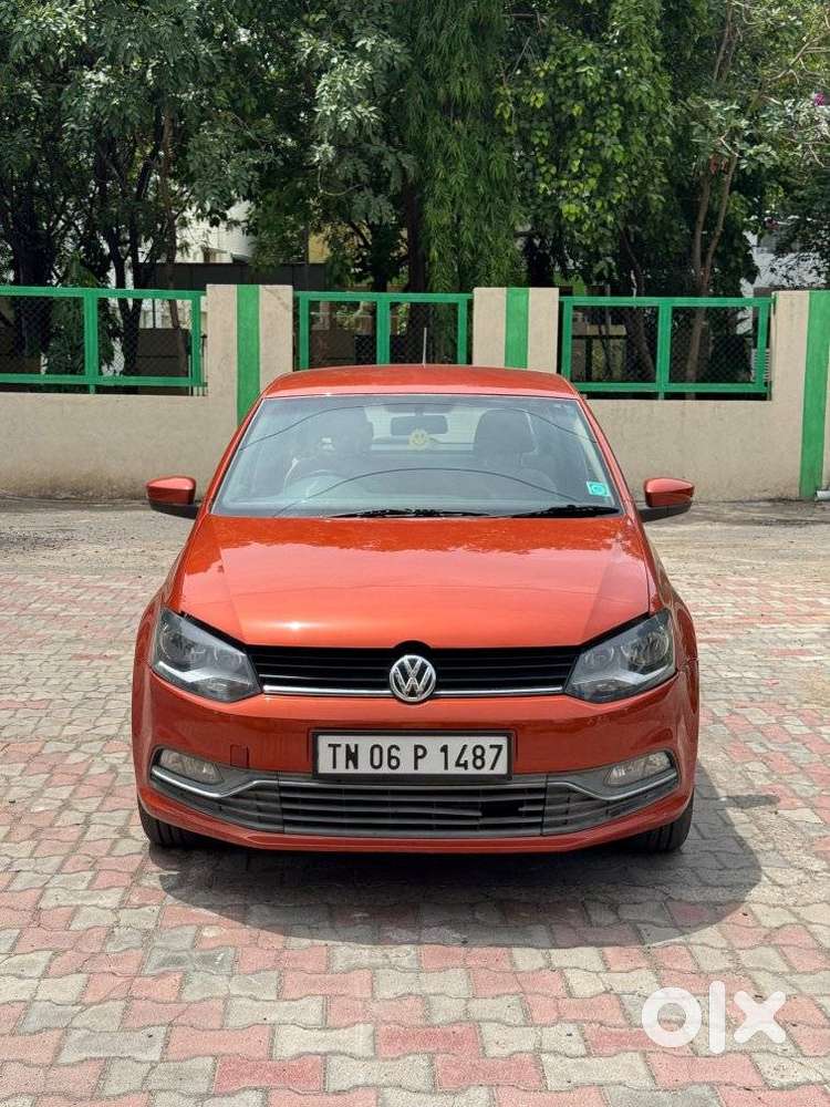 Volkswagen Polo 1.5 Tdi Highline Plus, 2015, Diesel