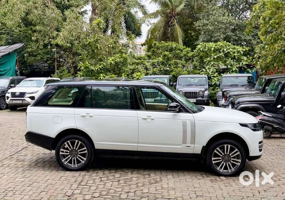 Land Rover Range Lwb 3.0 Vogue, 2017, Diesel