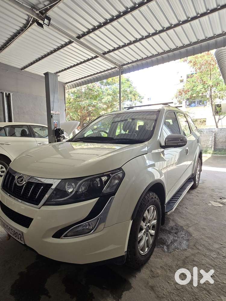 Mahindra Xuv500 Diesel 2016