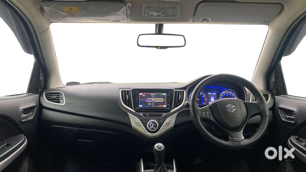 Maruti Suzuki Baleno 1.2 Alpha, 2017, Petrol