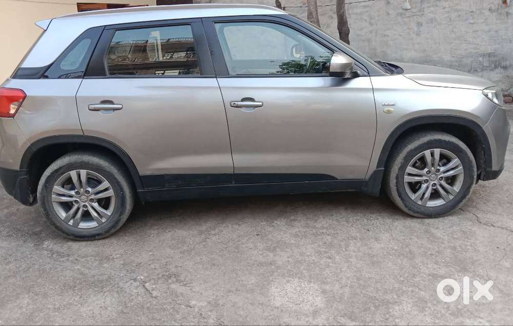 Maruti Suzuki Brezza 2016