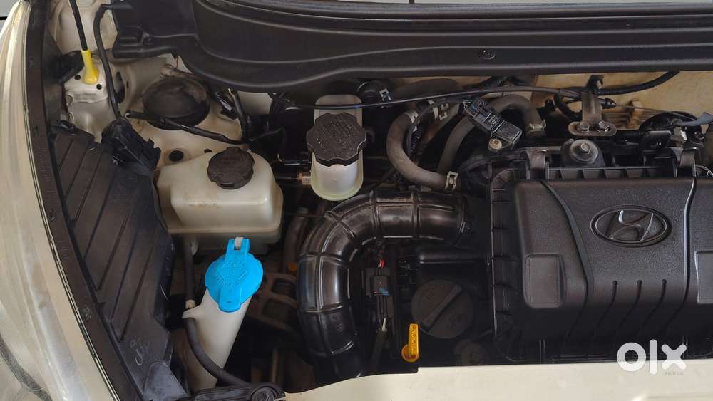Hyundai Eon Magna +, 2018, Petrol