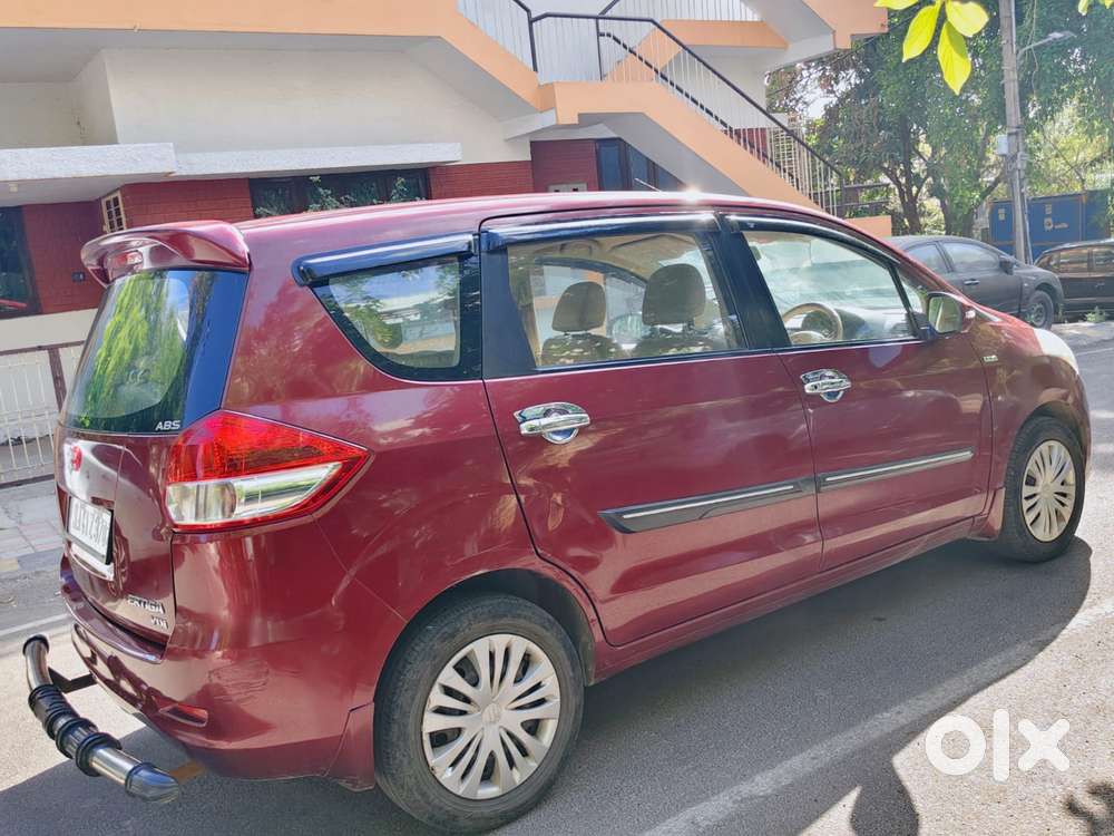 Maruti Suzuki Ertiga Vdi Shvs, 2013, Diesel
