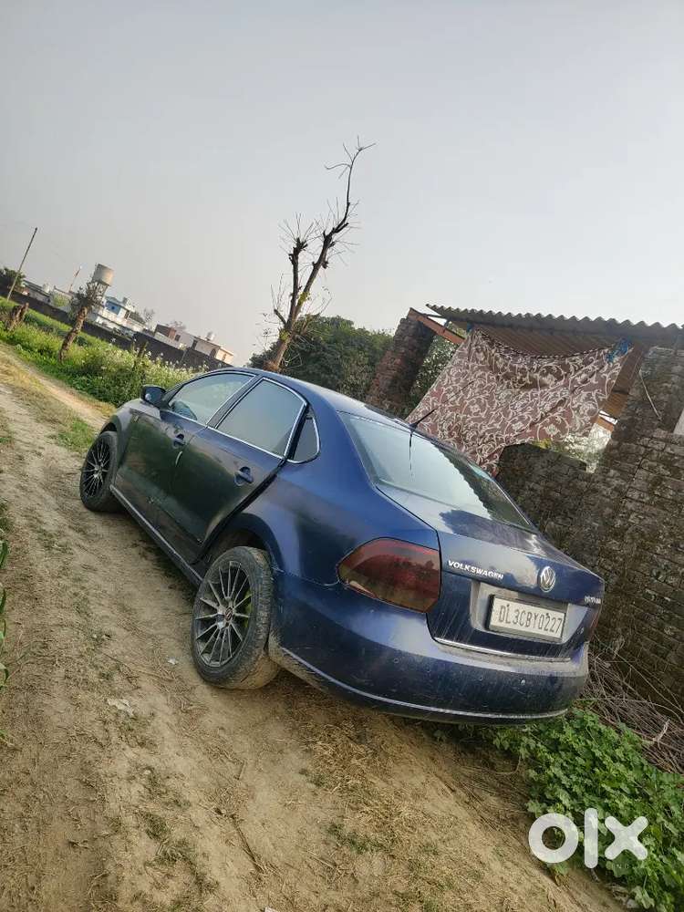 Volkswagen Vento Diesel 2011 Highline