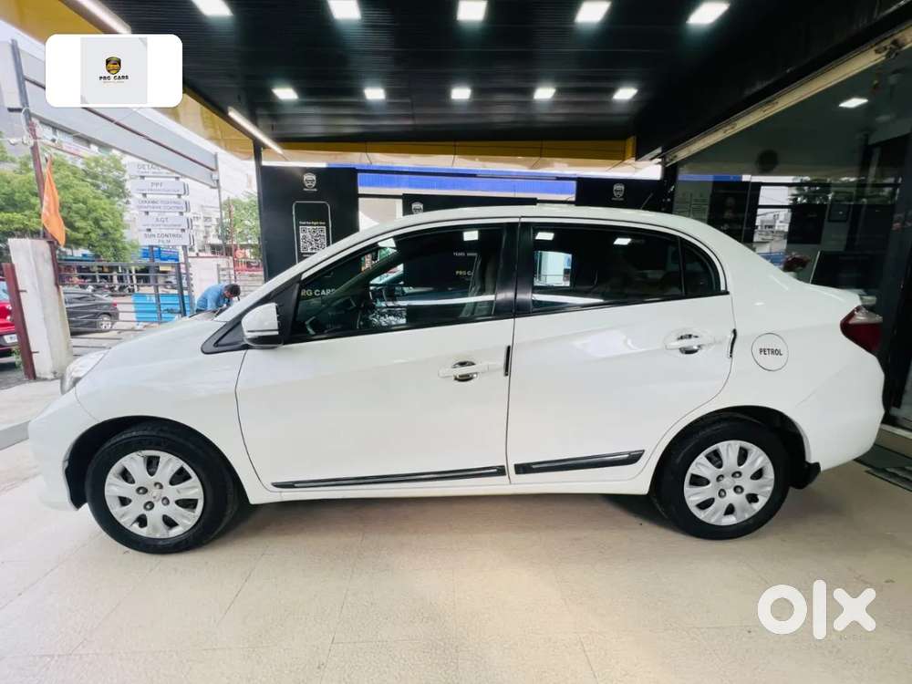 Honda Amaze Sx I Vtec, 2016, Petrol