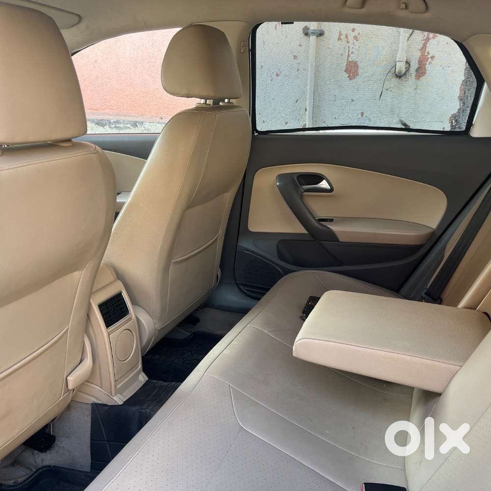 Volkswagen Vento 2015 Diesel Good Condition