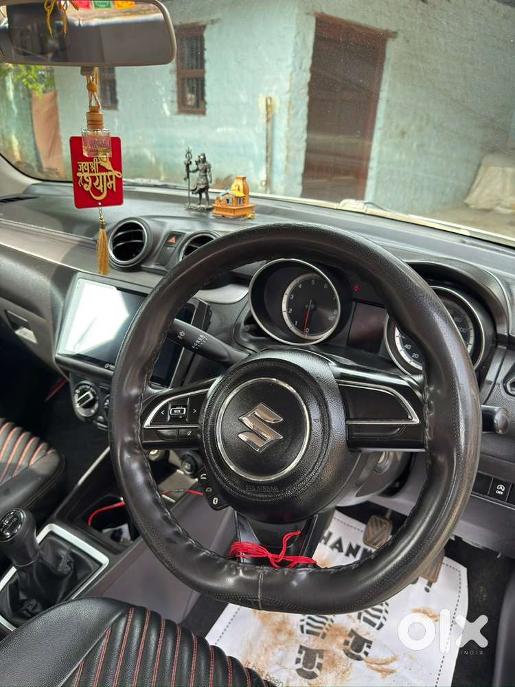 Maruti Suzuki Swift 2022