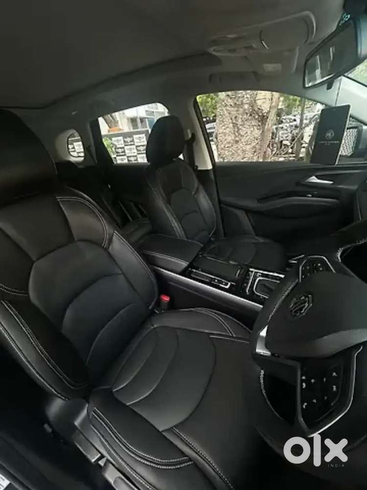 Mg Hector Urgent Sale