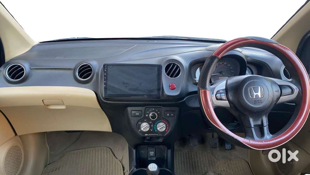 Honda Brio Vx Mt, 2015, Petrol