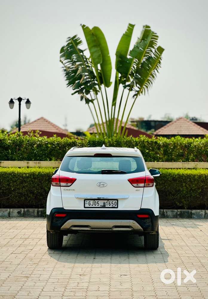 Hyundai Creta 1.6 Sx, 2019, Diesel