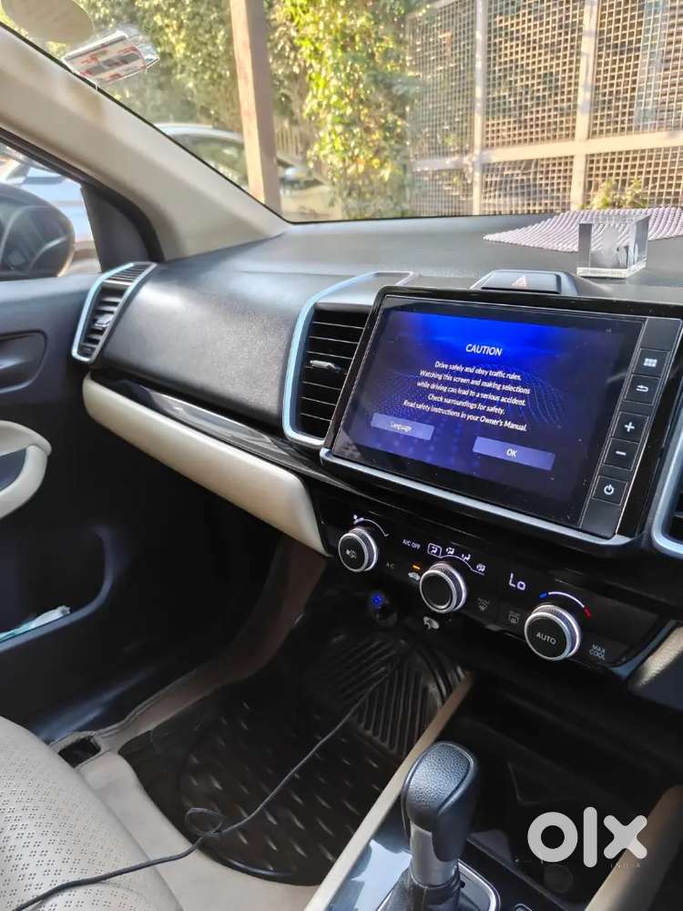 Honda City V At 5th Generation Hr26 Excellent Condition
