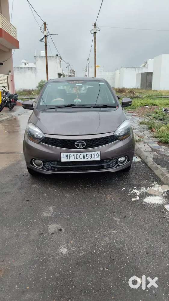 Tata Tigor 2017 Manual Petrol