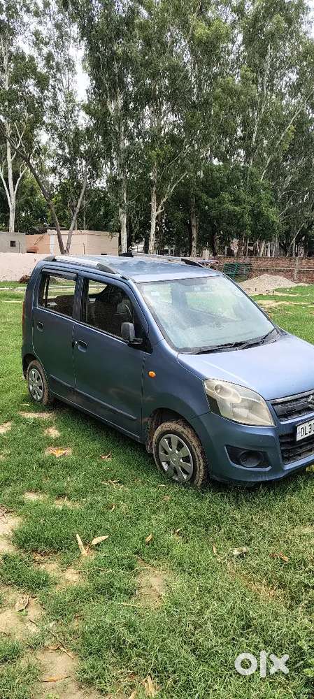 Maruti Wagon R 2013