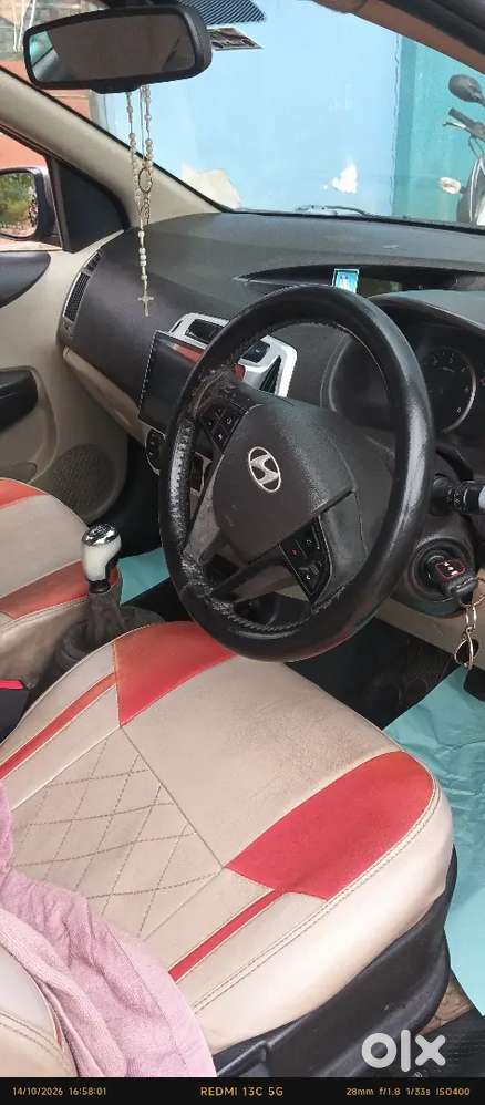 Hyundai I20 Diesel Spotz 2014