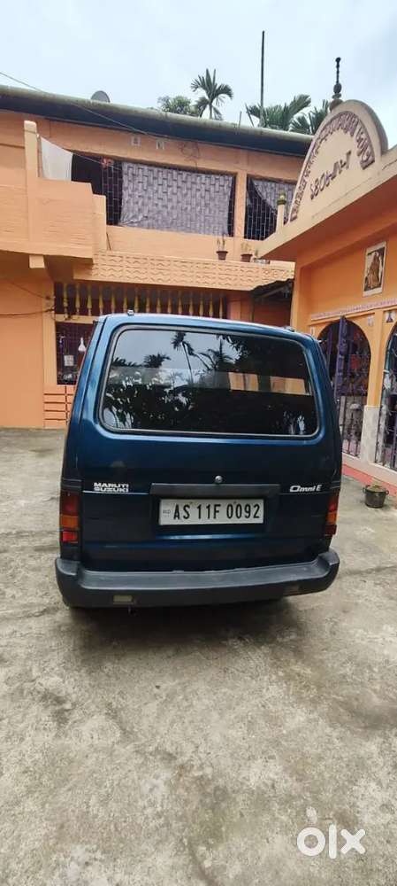 Maruti Suzuki Omni 0.8 15