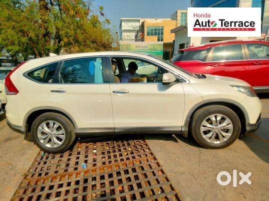 Honda Cr-v 2007-2012 2.0 At, 2017, Petrol