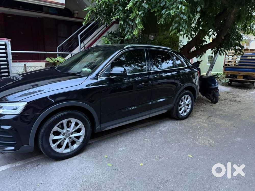 Audi Q3 2015