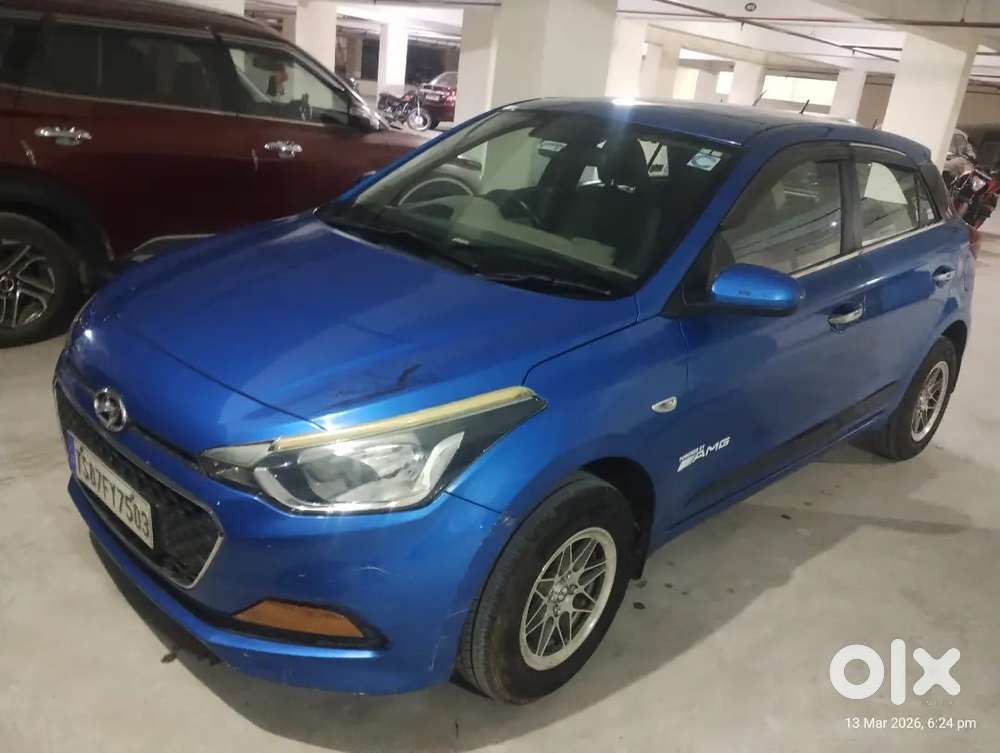 Hyundai I20 2017 Petrol 53000 Km Driven