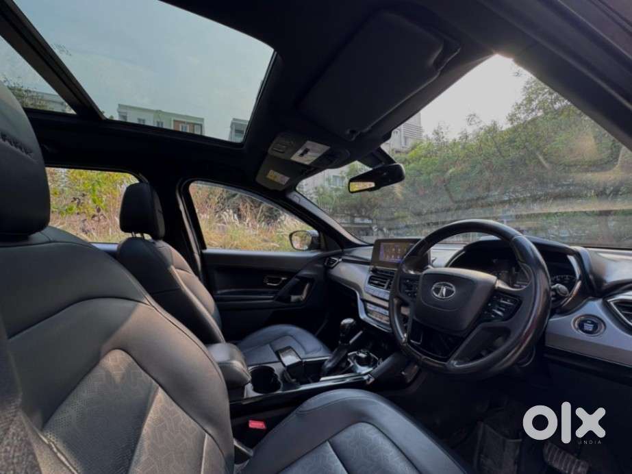 Tata Harrier Xza Plus At, 2022, Diesel
