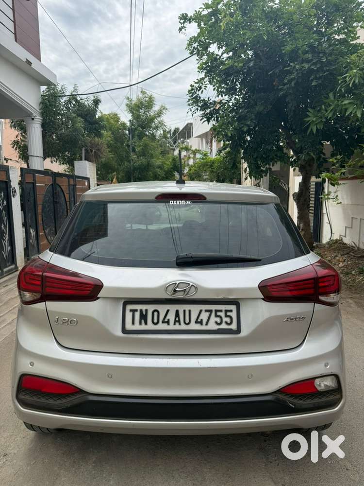 Hyundai I20 Diesel 2018