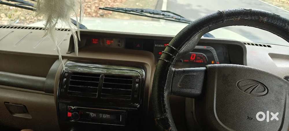 Mahindra Bolero Top Model  Single Owner  Well Maintained  Low Km