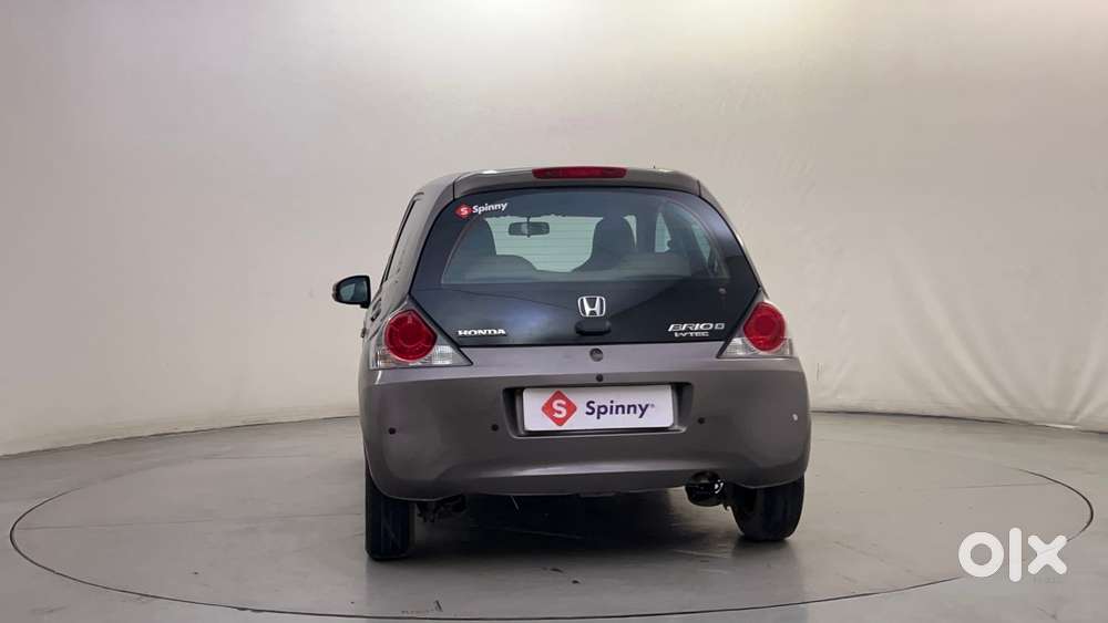 Honda Brio 1.2 S Mt, 2016, Petrol