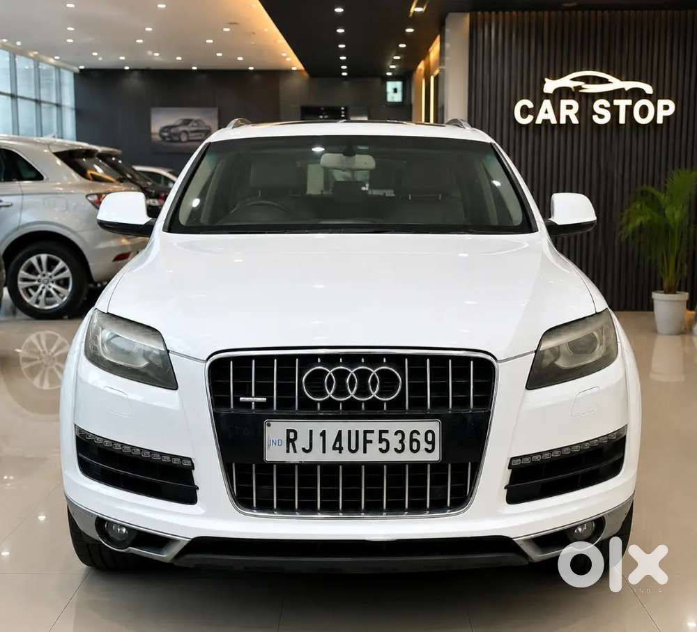 2011 Audi A7 Rs 7