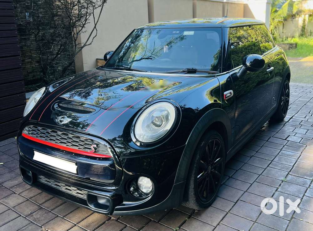 Mini Cooper S, 2017, Petrol