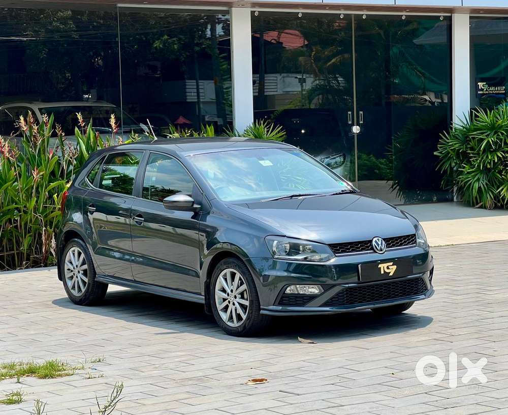 Volkswagen Polo, 2021, Petrol