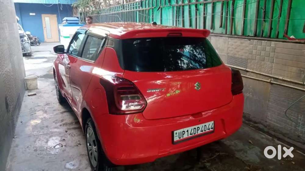 2018 Maruti Suzuki Swift Lxi