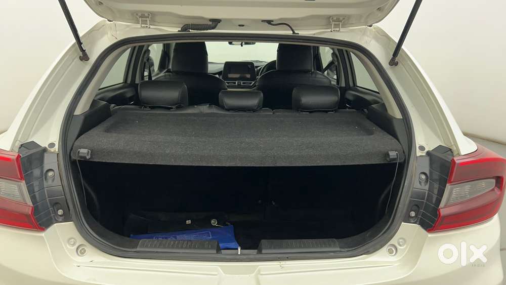 Toyota Glanza 1.2 G Amt, 2023, Petrol