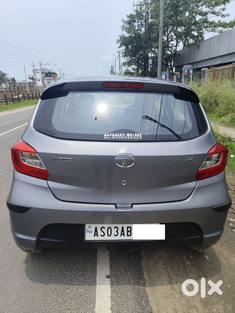 Tata Tiago 1.2 Revotron Xz Plus, 2020, Petrol