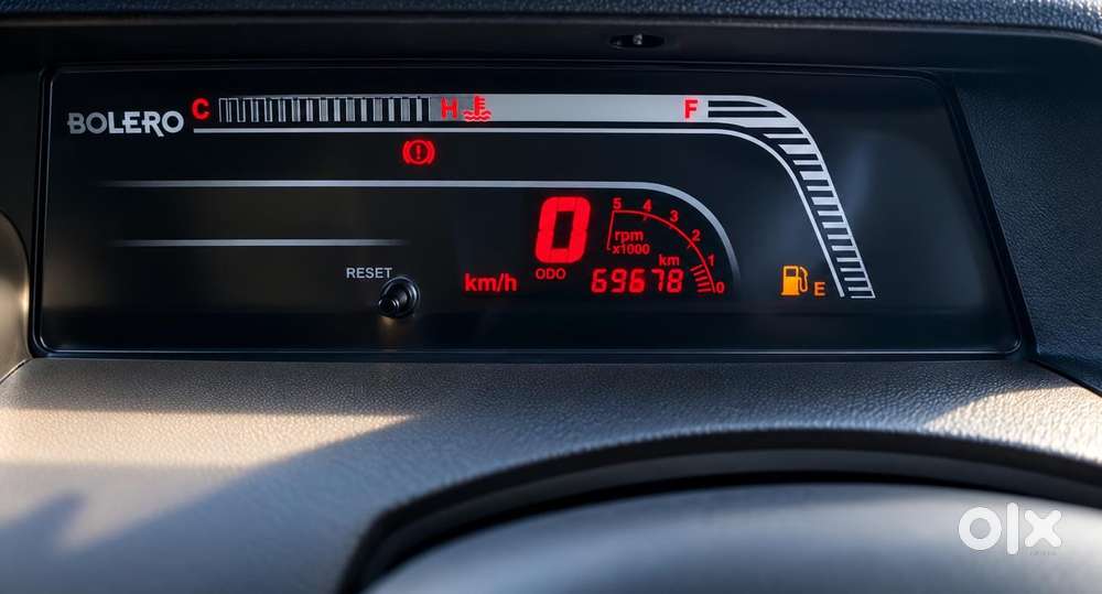 Mahindra Bolero B6 (o), 2021, Diesel