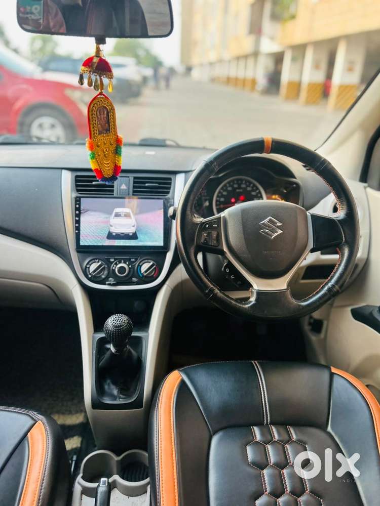 Maruti Suzuki Celerio Zxi Mt, 2018, Petrol
